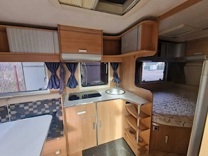 Rulotă Rimor New Polaris 460LF   2014 - 4 5 persoane - Offcamping - imagine 8