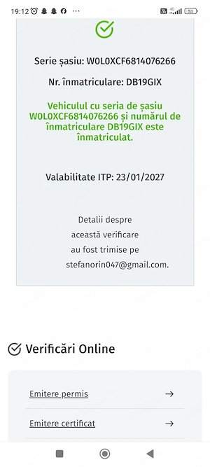 vând opal CORSA c motor de 1 2 benzina consum mic acte valabile 