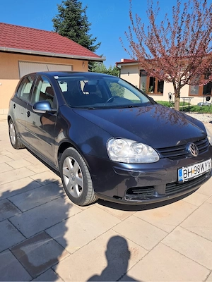 golf 5 scurt 4 usi diesel 1.9 din 2008 