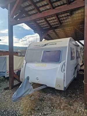 Rulotă Rimor New Polaris 460LF   2014 - 4 5 persoane - Offcamping - imagine 15