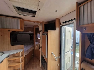 Rulotă Rimor New Polaris 460LF   2014 - 4 5 persoane - Offcamping - imagine 10