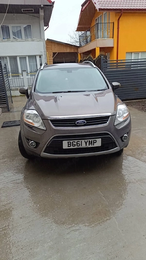 Ford Kuga 2012