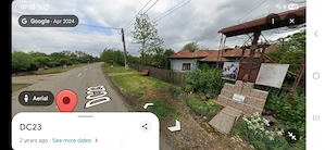 Casă (intravilan 1900mp) + 4,9 ha teren arabil - Tomulești, Toporu, Giurgiu - 39.995   - imagine 5