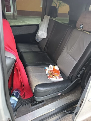 Dezmembrez Mercedes Vaneo 