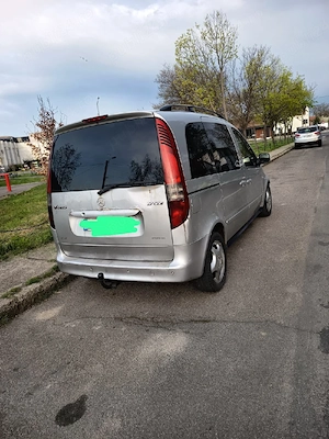 Dezmembrez Mercedes Vaneo  - imagine 2