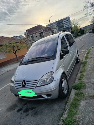 Dezmembrez Mercedes Vaneo  - imagine 3