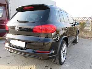 Volkswagen Tiguan R-line - imagine 4