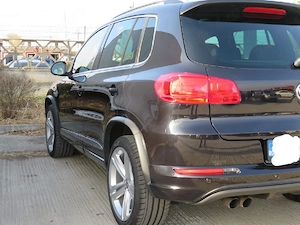 Volkswagen Tiguan R-line - imagine 3