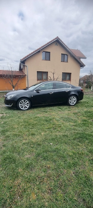 Opel Insignia an 2014 - imagine 8