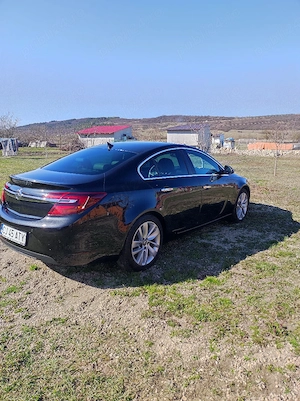 Opel Insignia an 2014 - imagine 4