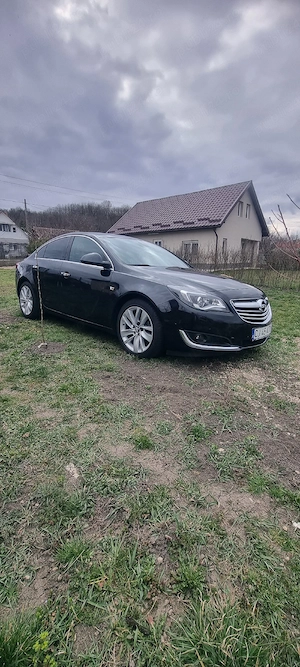 Opel Insignia an 2014 - imagine 3