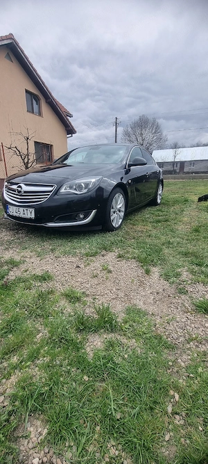 Opel Insignia an 2014 - imagine 2