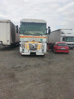 Vând camion cu remorca - imagine 3