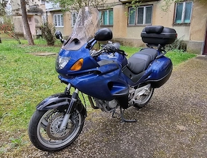 Honda Deauville NT650 inmatriculata! - imagine 4