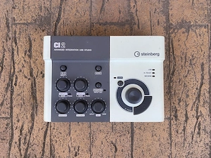 interfata audio Steinberg CI-2 Yamaha
