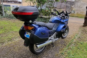 Honda Deauville NT650 inmatriculata! - imagine 3