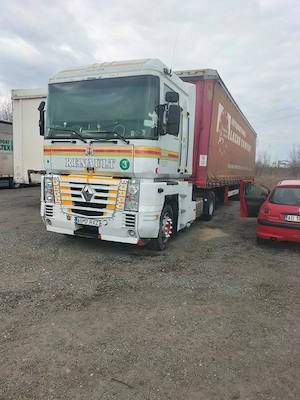 Vând camion cu remorca - imagine 5