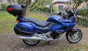 Honda Deauville NT650 inmatriculata! - imagine 2