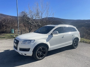 Audi Q7 S-line 2008 - imagine 5