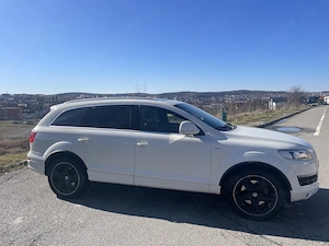 Audi Q7 S-line 2008 - imagine 2