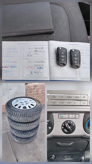 Hyundai i20 Euro 5 - imagine 10