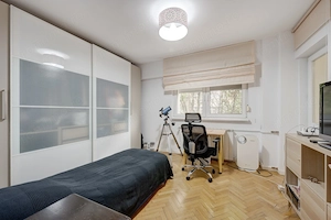 Calea Dorobanti -  apartament cochet 3 camere decomandate ! 84mp! - imagine 9