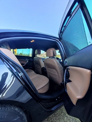 Opel Insignia an 2014 - imagine 10