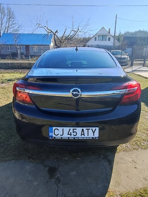 Opel Insignia an 2014 - imagine 5