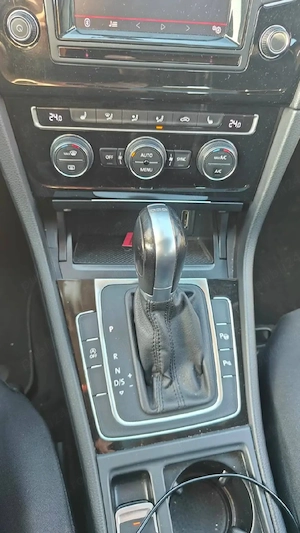 VW  GOLF 7 ,an 2015 , DSG 2, motor diesel Euro 5b - imagine 5