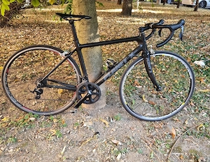 Cursieră Planet X carbon 