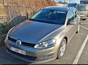 VW  GOLF 7 ,an 2015 , DSG 2, motor diesel Euro 5b - imagine 3