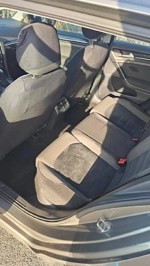 VW  GOLF 7 ,an 2015 , DSG 2, motor diesel Euro 5b - imagine 7