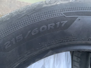 Hankook Ventus Prime 3 - imagine 2