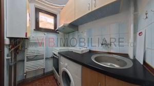 Brancoveanu -Piata Sudului - Garsoniera mobilata - utilata cu centrala proprie - imagine 4