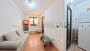 Brancoveanu -Piata Sudului - Garsoniera mobilata - utilata cu centrala proprie - imagine 2
