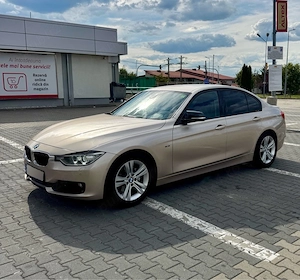 BMW F30 320d 184cp   Keyless   Navi mare   Impecabil   Îngrijită - imagine 5