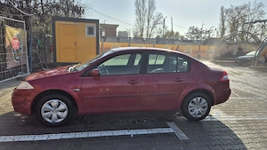 Megane II Sedan 2008 89.500 km - imagine 3