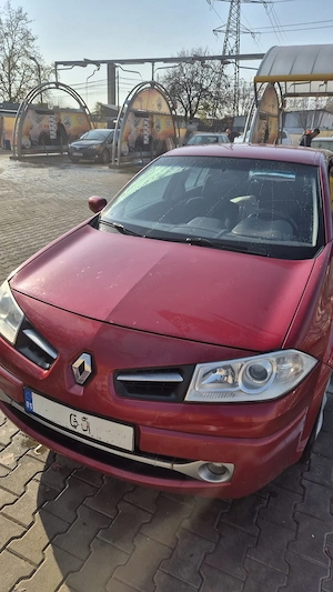 Megane II Sedan 2008 89.500 km