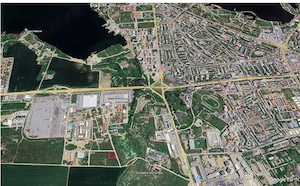 Teren de vanzare in Constanta zona Dedeman - Tomis Nord