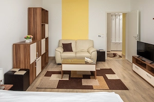 Garsoniera de inchiriat cu loc de parcare Avantgarden Bartolomeu Brasov - imagine 4