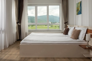 Garsoniera de inchiriat cu loc de parcare Avantgarden Bartolomeu Brasov - imagine 2