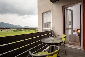 Garsoniera de inchiriat cu loc de parcare Avantgarden Bartolomeu Brasov - imagine 8