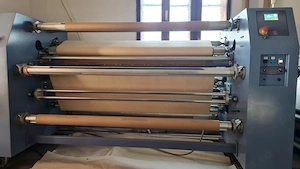 Calandru TRANSMATIC 7360 si imprimanta EPSON SCF7200 pentru sublimare