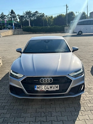 Audi A7  3xS-line quattro - imagine 2