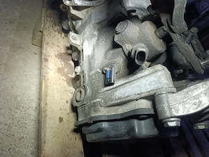 Cutie viteze manuala Volkswagen Golf 6 Start/Stop - imagine 3