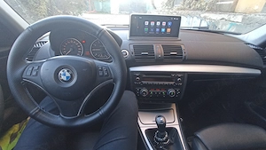BMW seria 1 2005 cu SatNav - imagine 4