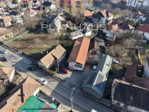 Închiriere -cladire de birouri/hală, 716 mp teren ,zona Grivitei,Baia Mare - imagine 3
