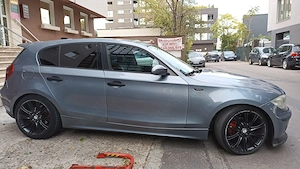 BMW seria 1 2005 cu SatNav - imagine 5