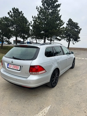 De vânzare Volkswagen Golf 5 Break   2008 - imagine 5