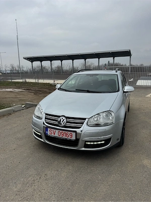 De vânzare Volkswagen Golf 5 Break   2008 - imagine 2